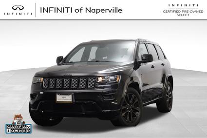 2018 Jeep Grand Cherokee Naperville IL