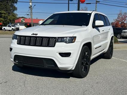 2018 Jeep Grand Cherokee Jackson GA