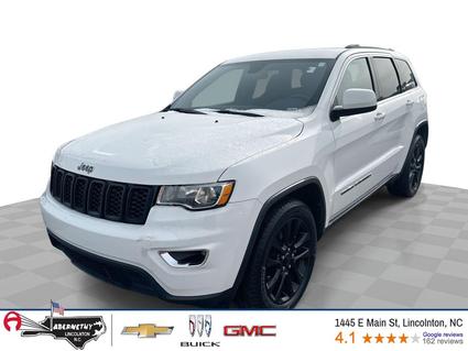 2018 Jeep Grand Cherokee Lincolnton NC