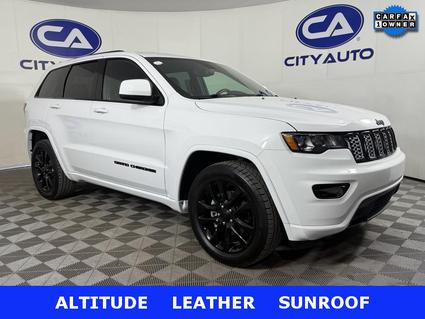 2018 Jeep Grand Cherokee Memphis TN