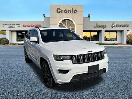 2019 Jeep Grand Cherokee Griffin GA
