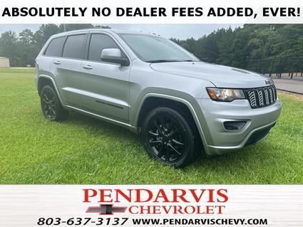 2019 Jeep Grand Cherokee Edgefield SC