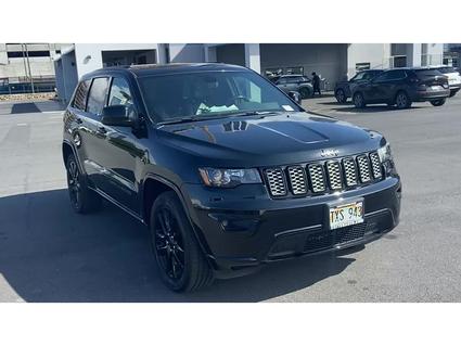 2020 Jeep Grand Cherokee Honolulu HI