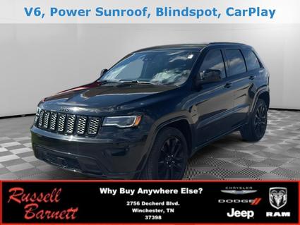 2020 Jeep Grand Cherokee Winchester TN