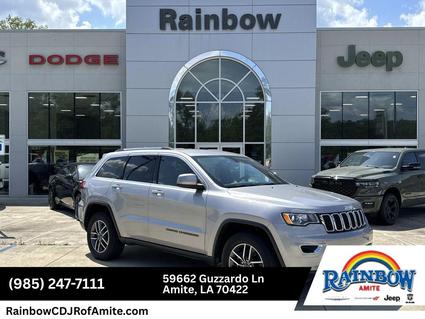 2020 Jeep Grand Cherokee Amite LA