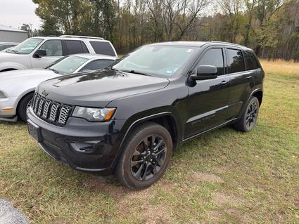 2020 Jeep Grand Cherokee Tyler TX