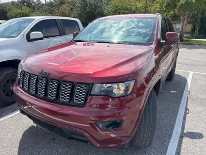 2021 Jeep Grand Cherokee Fort Walton Beach FL