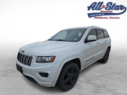 2015 Jeep Grand Cherokee Abilene TX