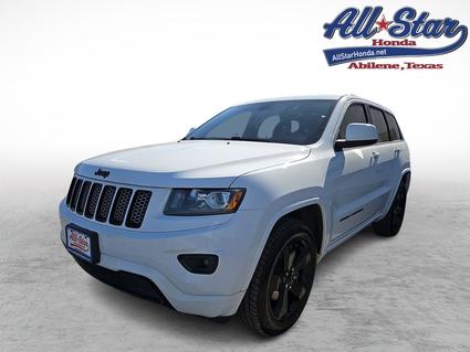 2015 Jeep Grand Cherokee Abilene TX