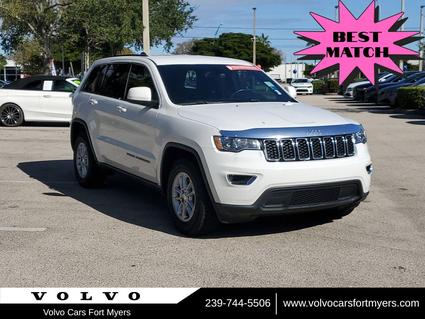 2018 Jeep Grand Cherokee Fort Myers FL