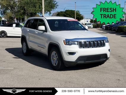 2018 Jeep Grand Cherokee Fort Myers FL