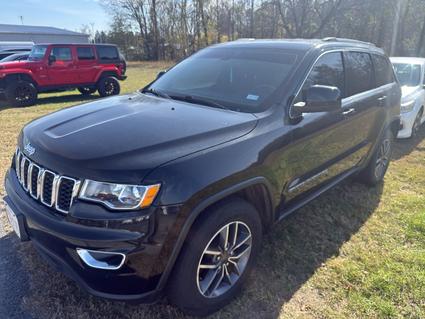 2019 Jeep Grand Cherokee Tyler TX