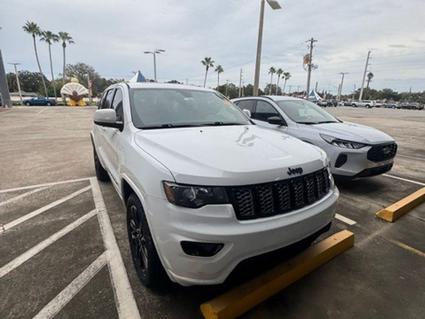 2019 Jeep Grand Cherokee Daytona Beach FL