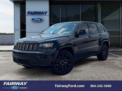 2020 Jeep Grand Cherokee Greenville SC