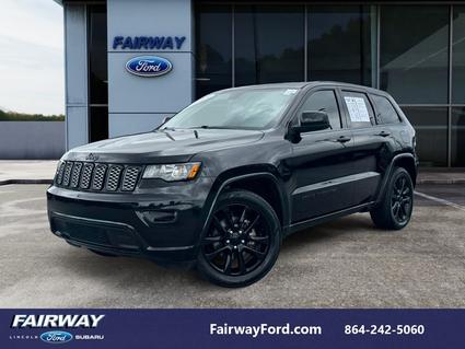 2020 Jeep Grand Cherokee Greenville SC