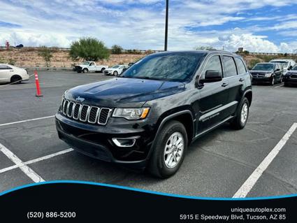 2020 Jeep Grand Cherokee Tuscon AZ