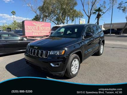 2020 Jeep Grand Cherokee Tuscon AZ