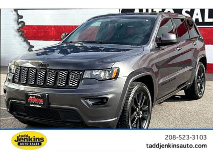 2020 Jeep Grand Cherokee Blackfoot ID
