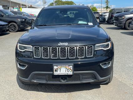 2021 Jeep Grand Cherokee Pearl City HI