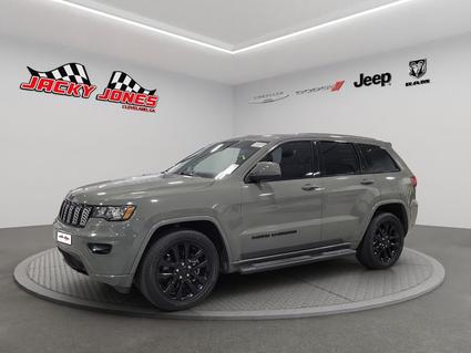 2021 Jeep Grand Cherokee Cleveland GA