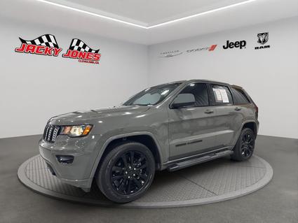 2021 Jeep Grand Cherokee Cleveland GA