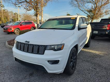 2021 Jeep Grand Cherokee Jacksonville FL