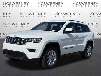 2021 Jeep Grand Cherokee Pell City AL