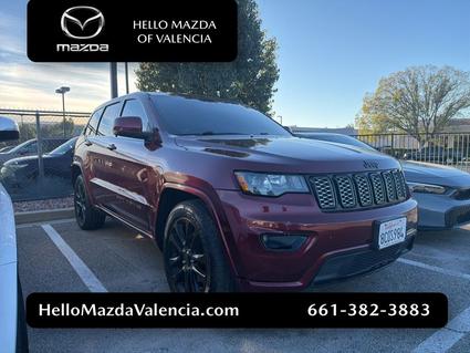 2018 Jeep Grand Cherokee Valencia CA