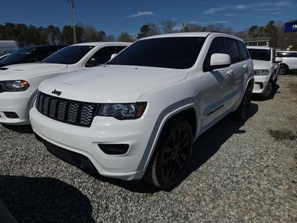 2019 Jeep Grand Cherokee Greensboro NC