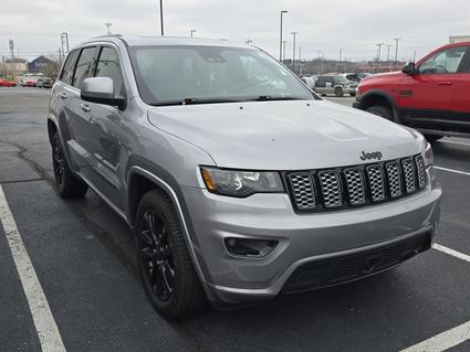 2020 Jeep Grand Cherokee Hopkinsville KY