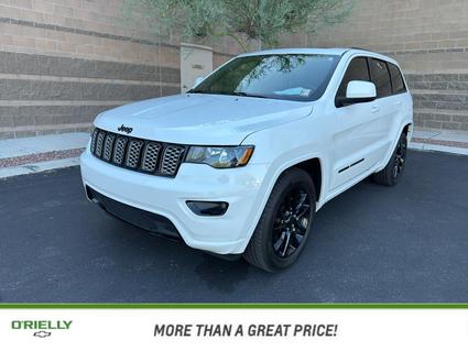 2020 Jeep Grand Cherokee Tucson AZ