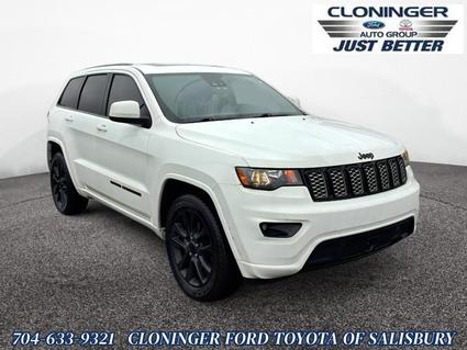 2020 Jeep Grand Cherokee Salisbury NC