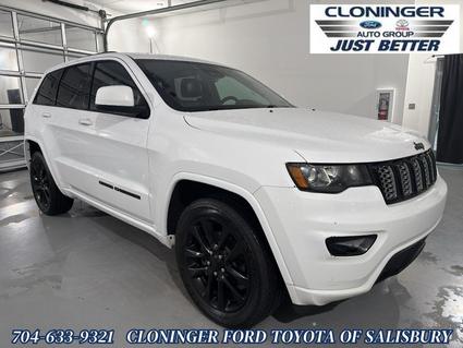 2020 Jeep Grand Cherokee Salisbury NC