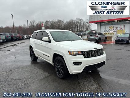 2020 Jeep Grand Cherokee Salisbury NC