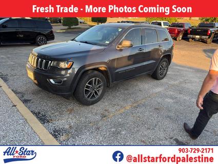 2020 Jeep Grand Cherokee Palestine TX