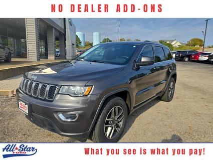 2020 Jeep Grand Cherokee Palestine TX