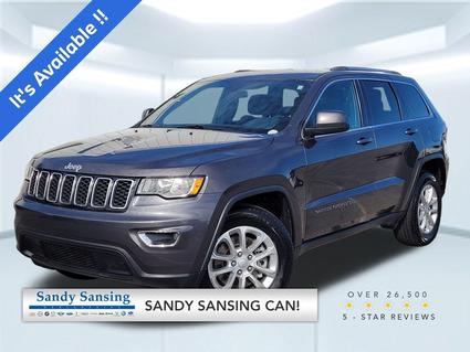 2021 Jeep Grand Cherokee Pensacola FL