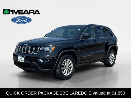 2021 Jeep Grand Cherokee Denver CO