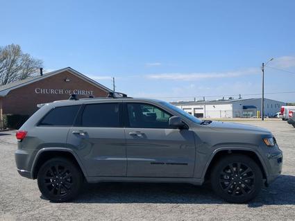 2021 Jeep Grand Cherokee Winder GA