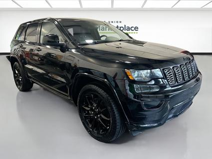 2021 Jeep Grand Cherokee Winston Salem NC