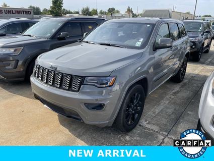 2022 Jeep Grand Cherokee WK Baton Rouge LA