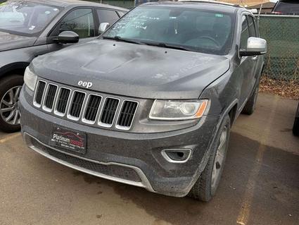 2014 Jeep Grand Cherokee Denver CO