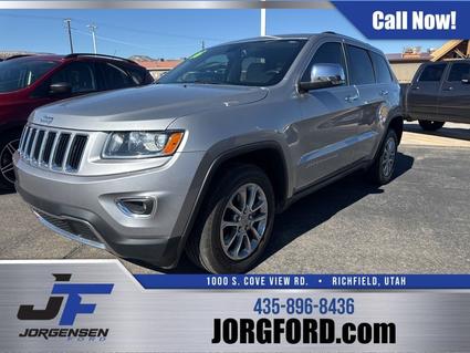 2016 Jeep Grand Cherokee Ephraim UT