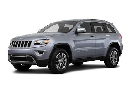 2016 Jeep Grand Cherokee Ephraim UT