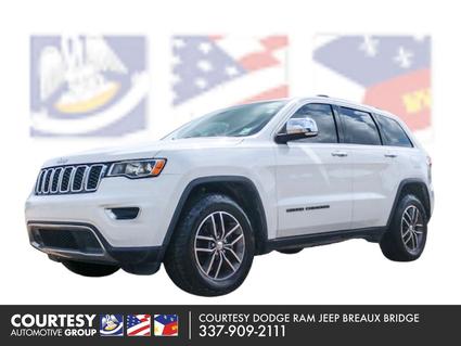2018 Jeep Grand Cherokee Breaux Bridge LA