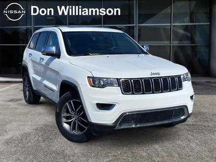 2018 Jeep Grand Cherokee Jacksonville NC