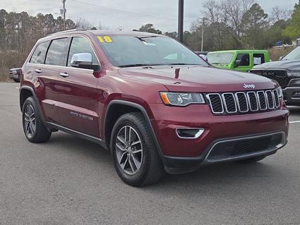 2018 Jeep Grand Cherokee Cullman AL