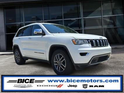 2019 Jeep Grand Cherokee Alexander City AL