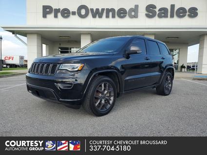2021 Jeep Grand Cherokee Broussard LA