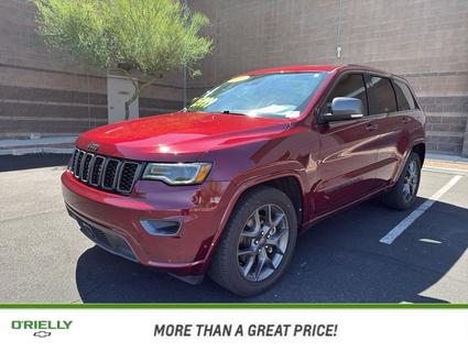 2021 Jeep Grand Cherokee Tucson AZ
